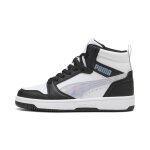Baskets femme puma rebound v6 mid space belle