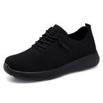 Baskets femme respirantes et confortables?sneakers lgres  semelle paisse?idales pour le quotidien ...