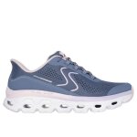 Baskets femme skechers glide - step sole