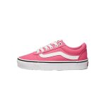 Basket femme vans old skool ward