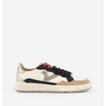 Baskets femme victoria smash - glitter
