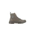 Baskets fermeture clair femme palladium pampa hi wl