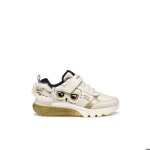 Baskets fille geox ciberdron