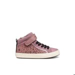 Baskets fille geox kalispera