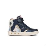 Baskets fille geox skylin