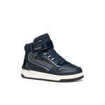 Baskets fille geox washiba a