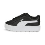 Baskets - puma - karmen l - noir - plateau - enfant