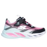Baskets fille skechers s - lights: cosmic glow
