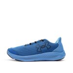 Baskets bleu gar�on under armour charged pursuit