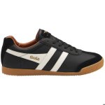 Baskets gola harrier leather