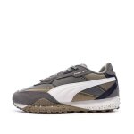 Baskets grises / blanches homme puma blktop