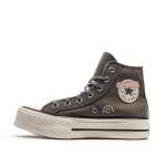 Baskets grises femme converse chuck taylor all star lift Baskets grises femme converse chuck taylor all star lift