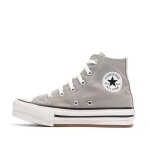Baskets grises gar�on converse chuck taylor all star eva