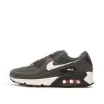 Baskets grises homme nike air max 90