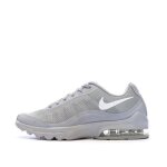 Baskets grises homme nike air max invigor