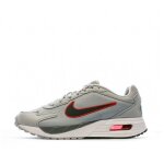 Baskets grises homme nike nike air max solo