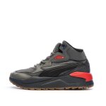 Baskets grises homme puma x - ray speed mid