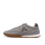 Baskets grises / kaki homme le coq sportif veloce