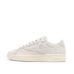 Baskets grise mixte reebok club c grounds