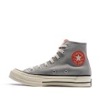 Baskets grises homme converse chuck 70 letterman