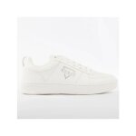 Basket guess homme triangle g blanc synth�tique