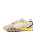 Baskets homme jaune / beige homme / ado puma blktop rider Baskets homme jaune / beige homme / ado puma blktop rider