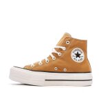 Baskets jaune converse femme chuck taylor all star lift Baskets jaune converse femme chuck taylor all star lift