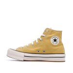 Baskets jaunes garçon / fille converse chuck taylor all star eva Baskets jaunes garçon / fille converse chuck taylor all star eva