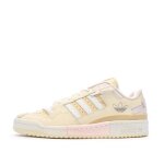 Baskets jaune / rose homme adidas forum exhibit Baskets jaune / rose homme adidas forum exhibit