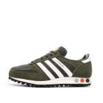 Baskets kakis homme adidas la trainer
