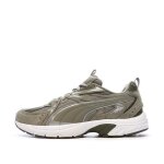 Baskets kaki homme puma milenio tech suede Baskets kaki homme puma milenio tech suede