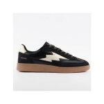 Basket kaporal femme seven noir synthétique Basket kaporal femme seven noir synthétique