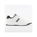 Basket kaporal homme dolphine blanc synth�tique