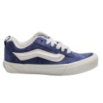 Baskets knu skool pour hommes et femmes vn000d22emt1 - bleu
