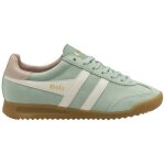 Baskets � lacet en daim femme gola torpedo