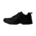 Basket � lacets kaporal akai - noir / noir