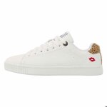 Baskets logo union jack british knights mist