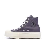 Baskets marine femme converse chuck taylor all star lift