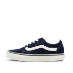 Baskets marine femme vans ward dress marshmallo