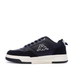 Baskets marine gar�on kappa logo manis