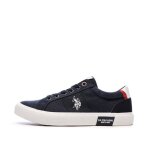 Baskets marines homme us polo assn gifa