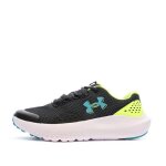 Baskets marine / jaune garçon under armour surge 4 Baskets marine / jaune garçon under armour surge 4