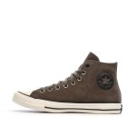 Baskets marrons homme converse chuck taylor all star a05372c