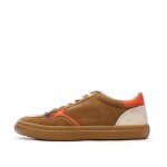 Baskets marron homme pepe jeans travis city