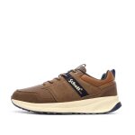 Baskets marron homme schott fugio cognac Baskets marron homme schott fugio cognac