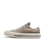 Baskets marron mixte converse chuck 70