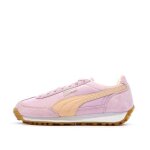 Baskets mauves femme puma easy rider vintage