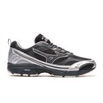 Baskets mizuno mxr millennium pack ? noir sable haze pourpre ? rtro & confort
