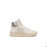 Baskets montantes femme geox laquinny