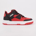 Baskets montantes thirty  lacets homme lotto